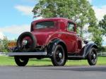 Ford Model B Deluxe Coupe 1932 года